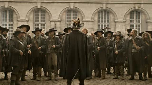 Trzej Muszkieterowie: D’Artagnan - ekscytujący nowy film przygodowy z 2023 roku. Recenzja