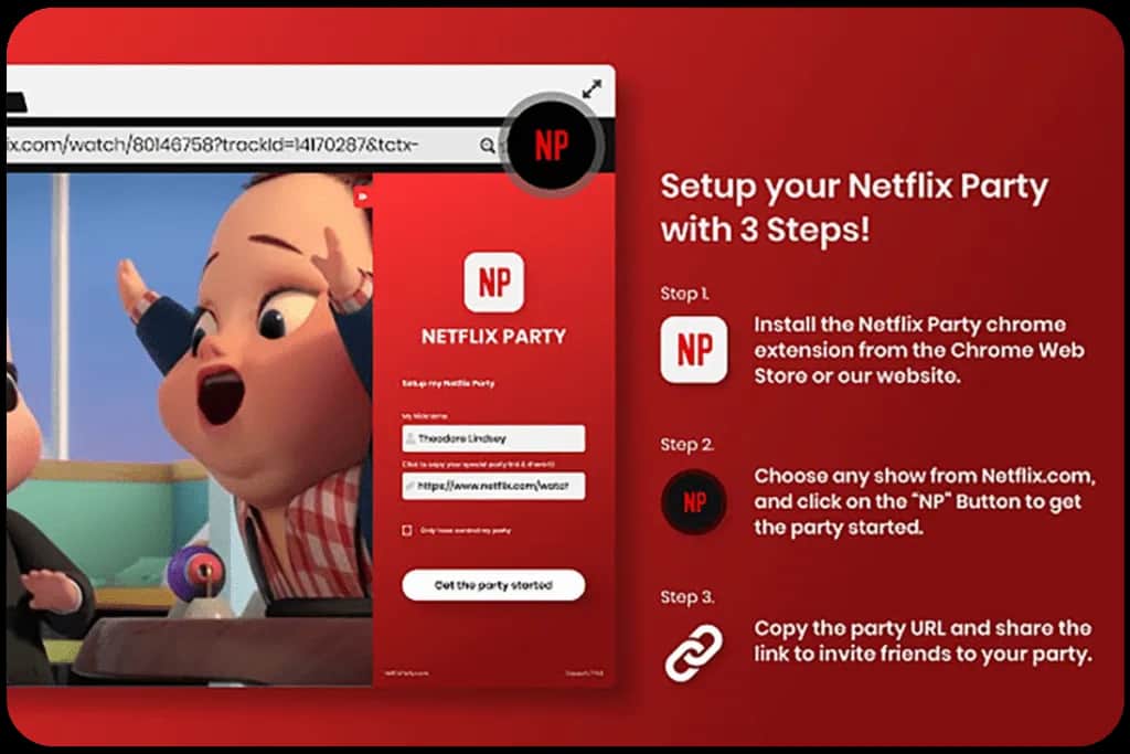 Jak dodać użytkownika Netflix i cieszyć się wspólnym oglądaniem