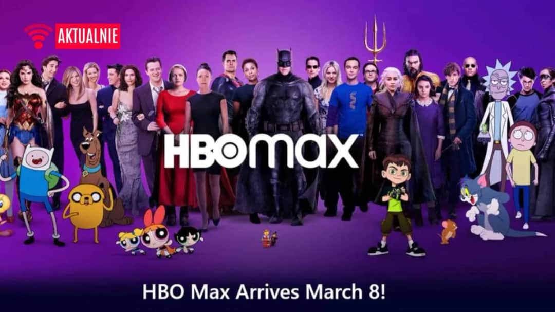 Co dalej z HBO Max? Zmiany, które musisz znać o nowym Max