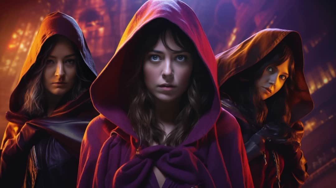 Nowe zdjęcia: Madame Web i superbohaterki Spider-Mana w kostiumach