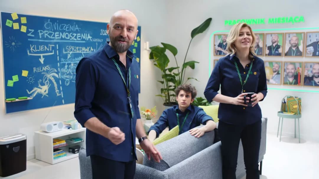 Aktorzy w reklamie Selgros – kto ich gra i co ich wyróżnia?