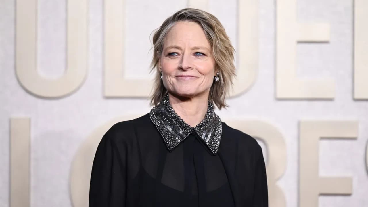 Jodie foster o współpracy z gwiazdami pokolenia z: są bardzo denerwujący i robią błędy w e-mailach