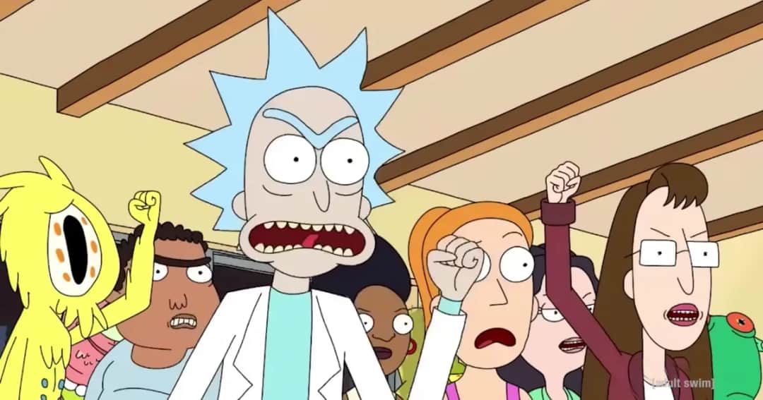 Jak "Rick and Morty" Przełamuje Schematy? Nasza Opinia