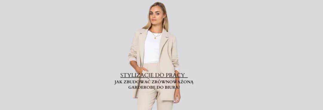 Jak szybko pucować się do pracy - skuteczne sposoby stylizacji na co dzień