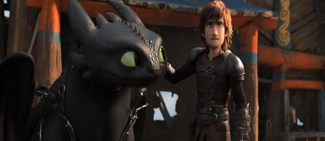 Jak wytresować smoka 3 nie jest na Netflixie - gdzie obejrzeć film?