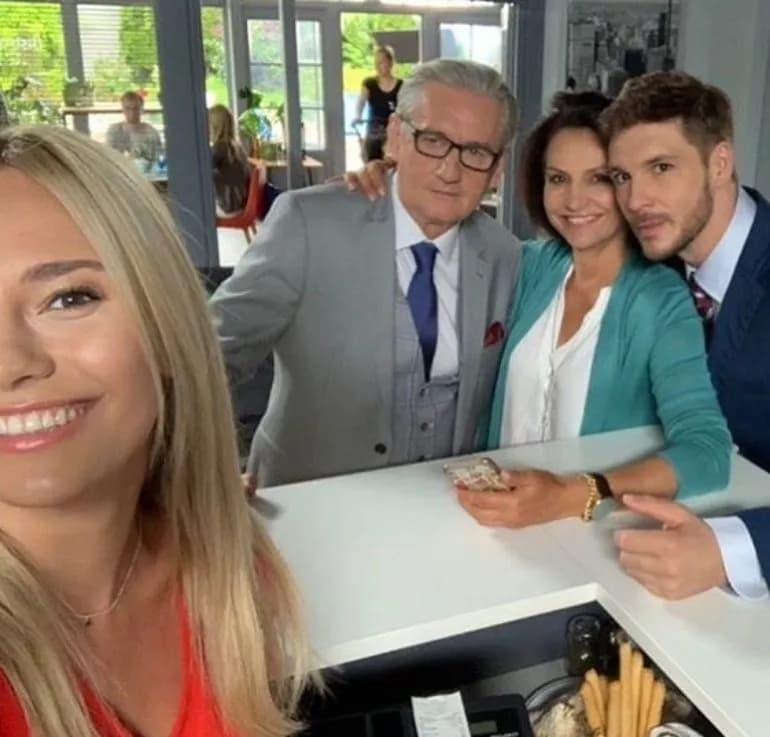 Leszek Krajewski w M jak miłość: zaskakujące zwroty akcji w fabule