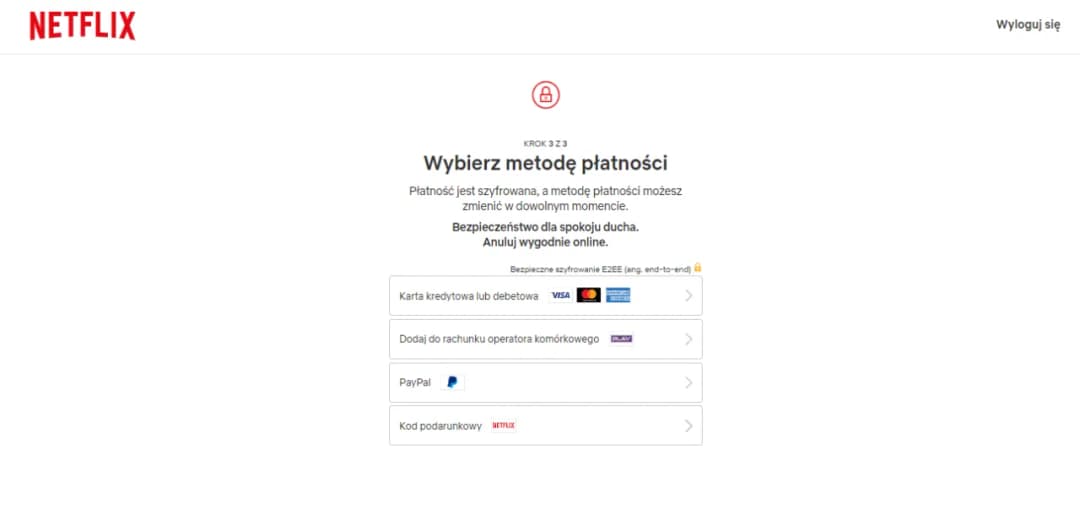 Jak płacić za Netflix - proste metody, które ułatwią subskrypcję