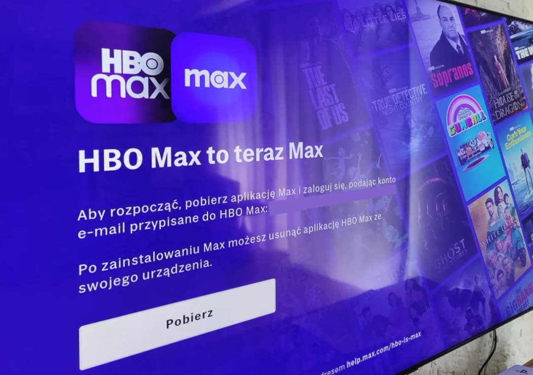 Jak dodać HBO Max na TV - proste kroki bez zbędnych problemów