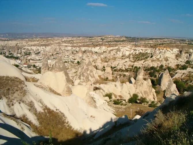 Gdzie kręcono Gwiezdne Wojny w Turcji? Odkryj zaskakujące miejsca