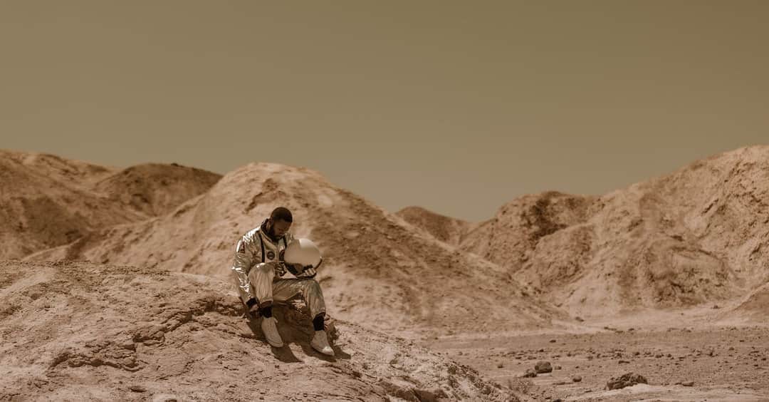 Missing - energetyczny nowy thriller sci-fi z 2023 roku. Recenzja