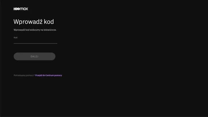 Jak zalogować się do HBO Max na telewizorze bez problemów?