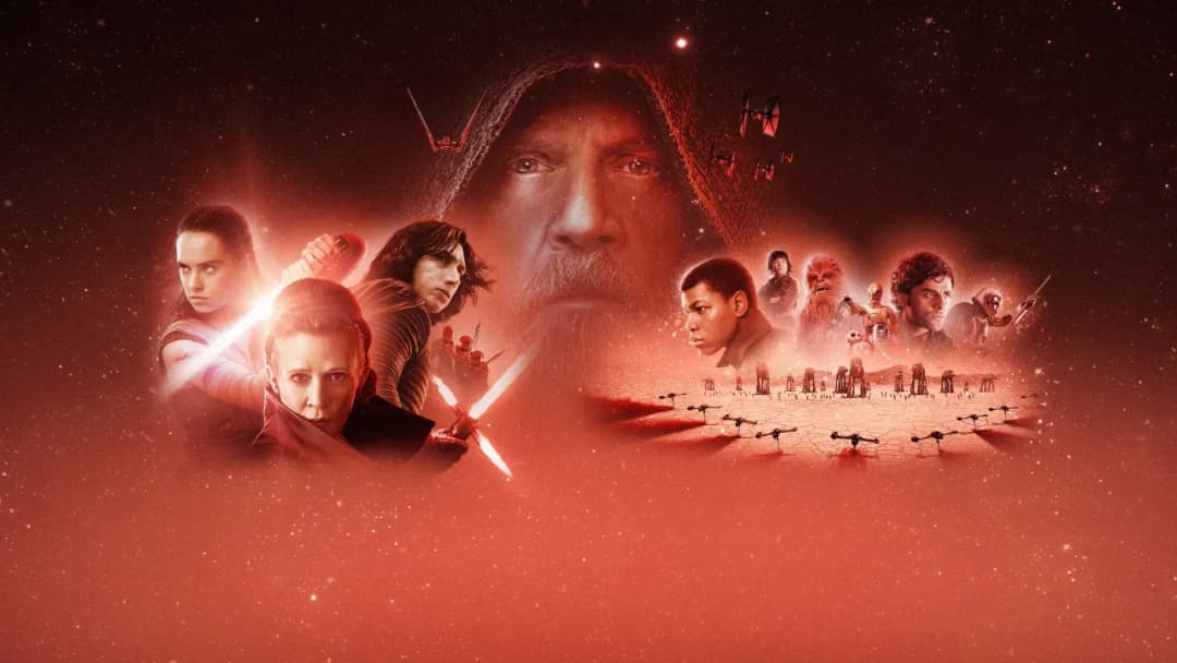 Gwiezdne wojny: Ostatni Jedi to ósma część serii, poznaj fabułę