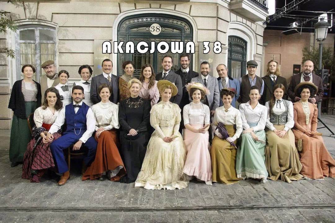 Ile odcinków ma Akacjowa 38? Sprawdź, czy nie przegapisz finału sezonu!