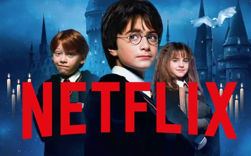 Czy na Netflix jest Harry Potter? Sprawdź, gdzie go obejrzeć!