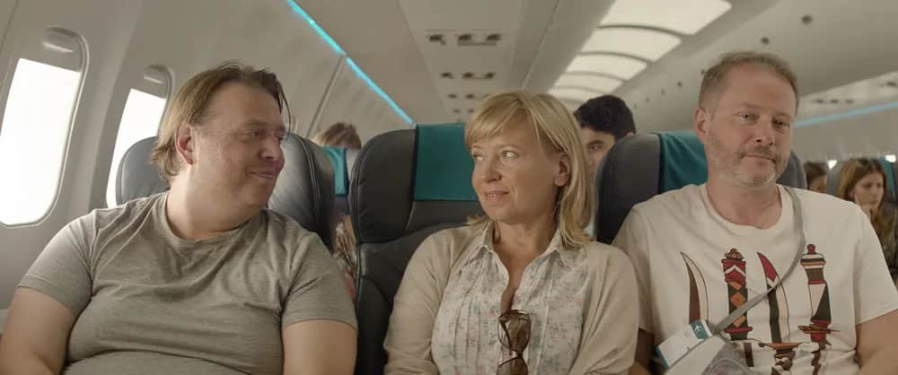 Atak paniki - Brutalna recenzja filmu, który podzielił polską widownię