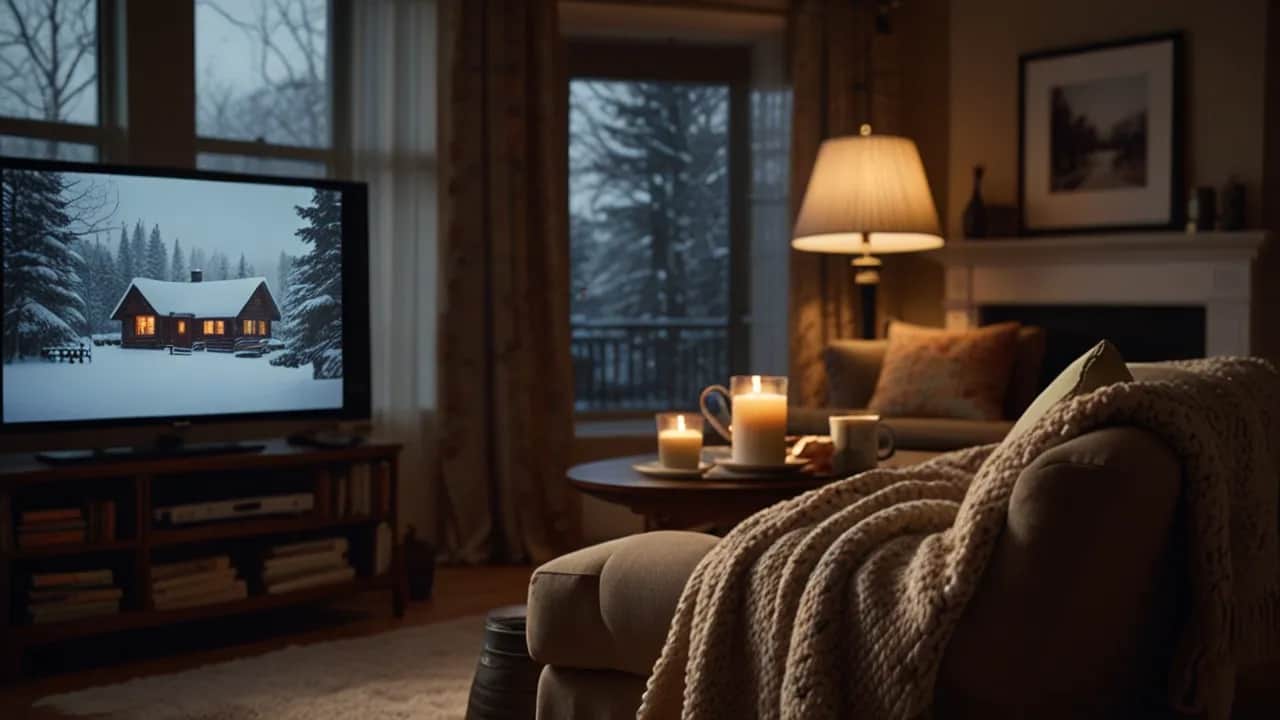 Najlepsze filmy na zimowe wieczory