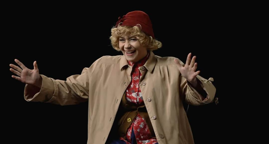 Gdzie obejrzeć film Goła baba z Joanną Szczepkowską: pełne nagranie