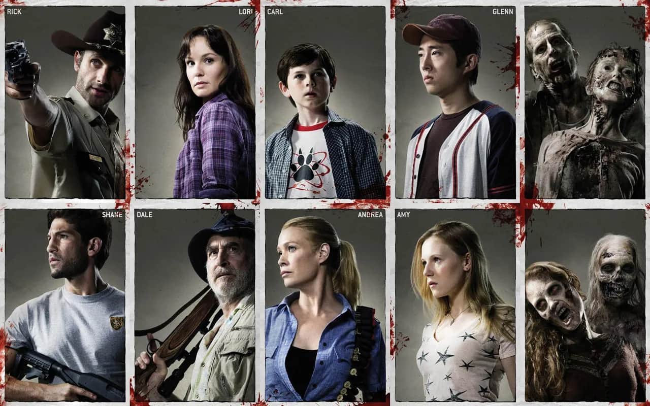 Aktorzy Walking Dead – ich niezwykłe role i kariery w serialu