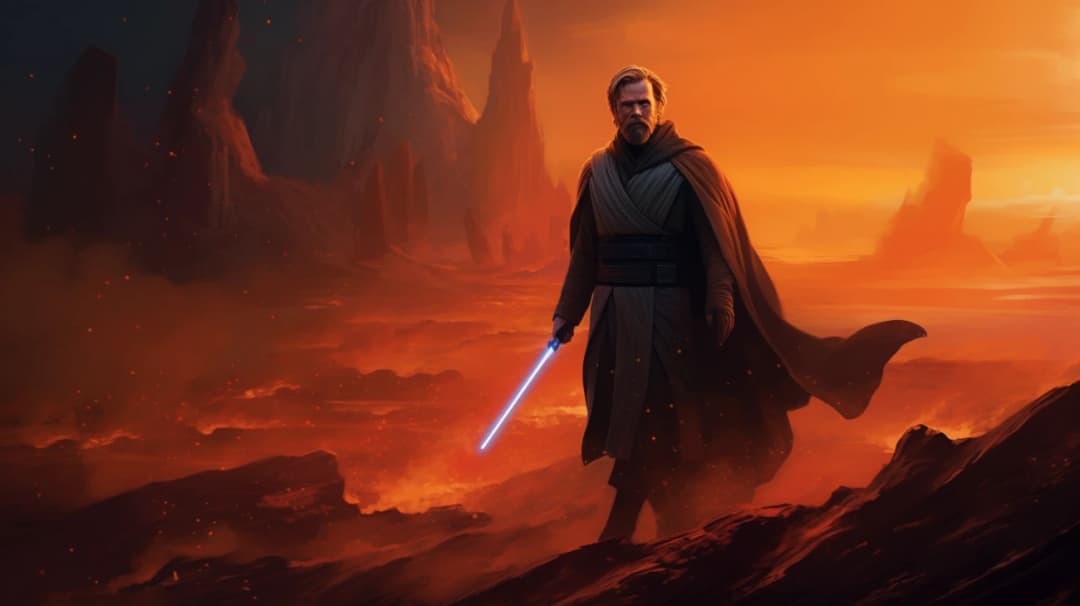 Gwiezdne wojny część III zemsta sithów dlaczego obi wan zostawił anakina na Mustafar producent zdradza prawdę